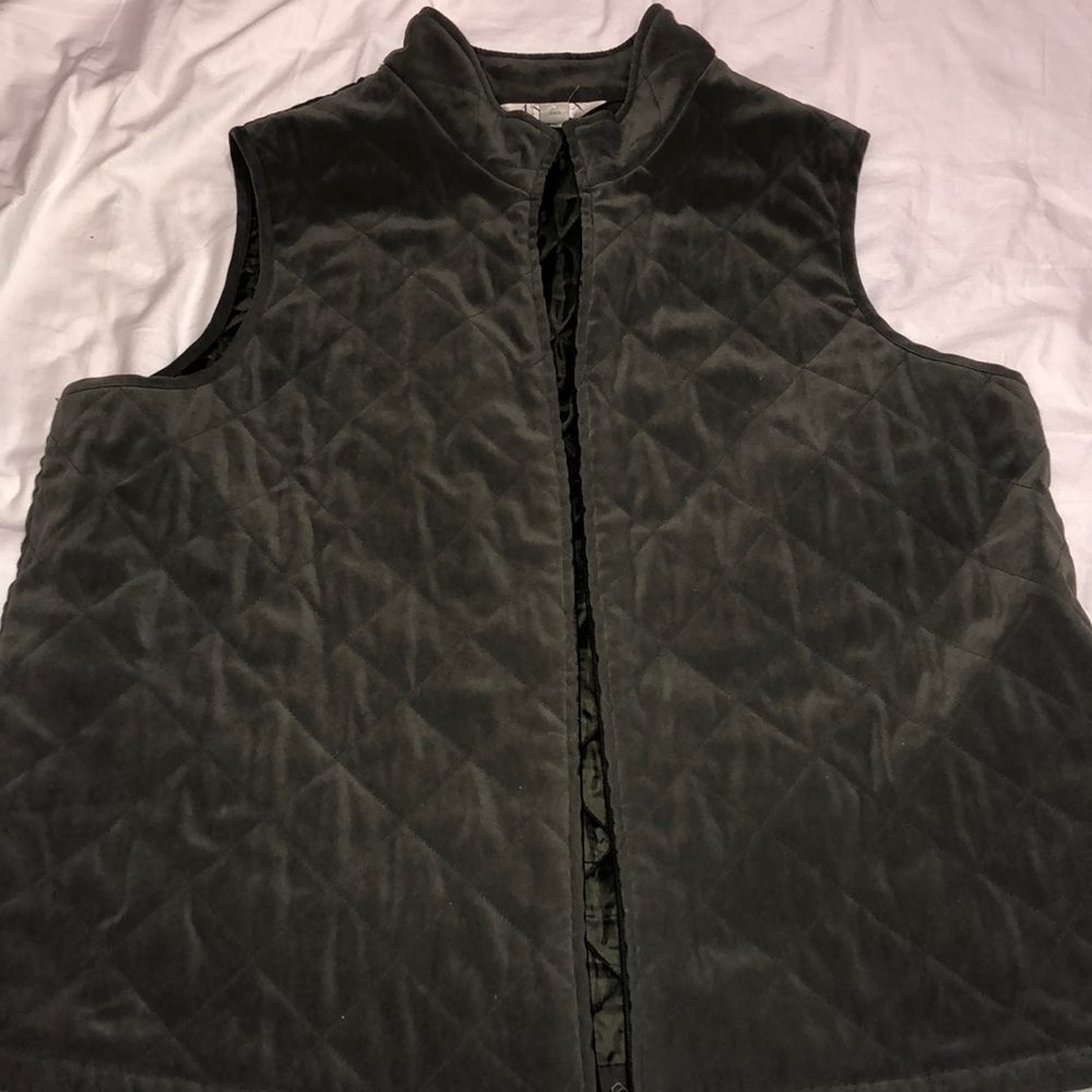 Annex 1x Green Vest